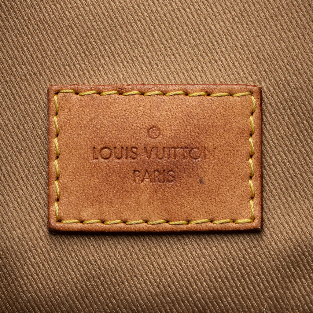 Louis Vuitton Monogram Canvas Graceful PM Hobo (SHF-VNzRqE)
