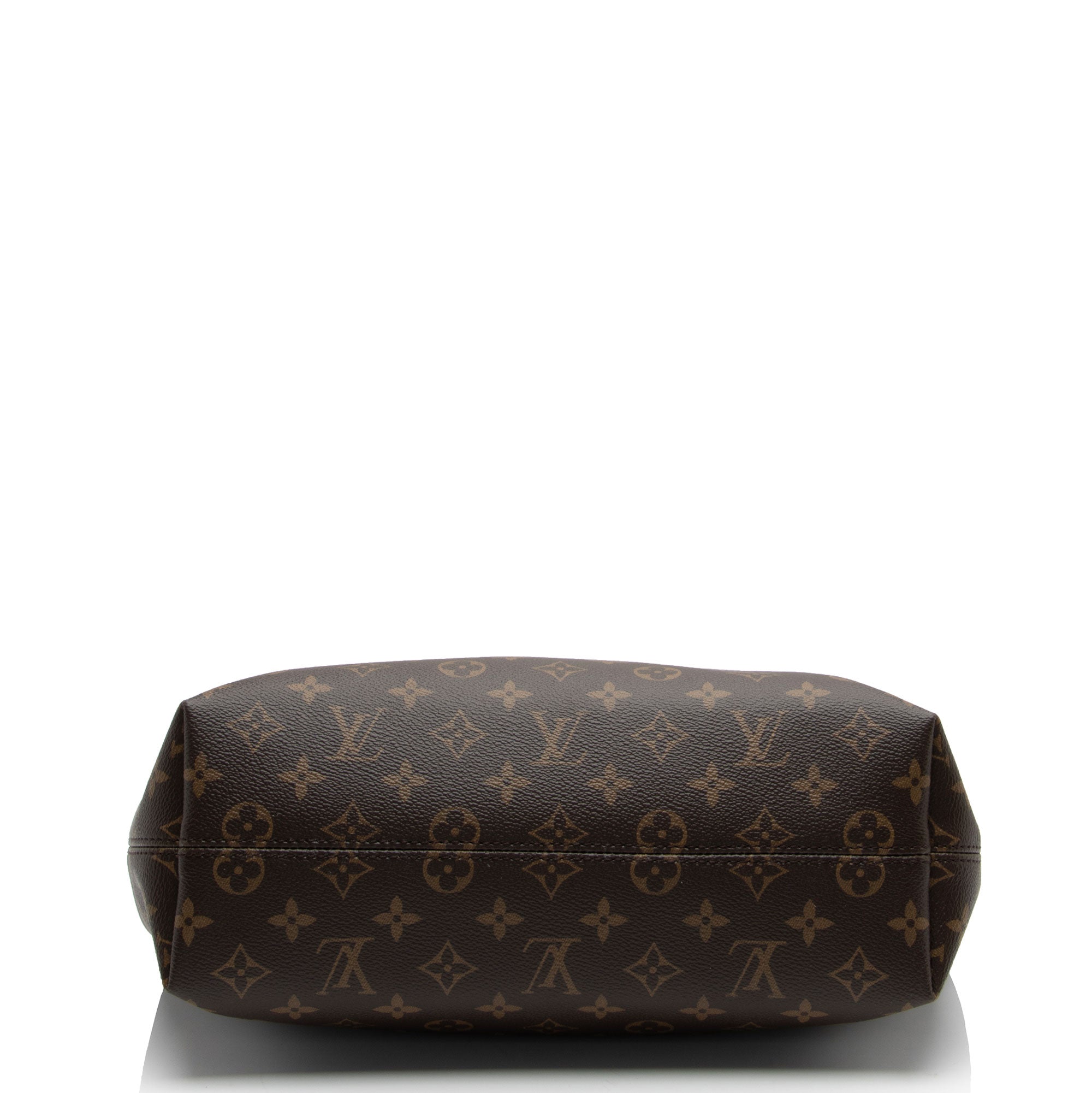 Louis Vuitton Monogram Canvas Graceful PM Hobo (SHF-jxAbZb)
