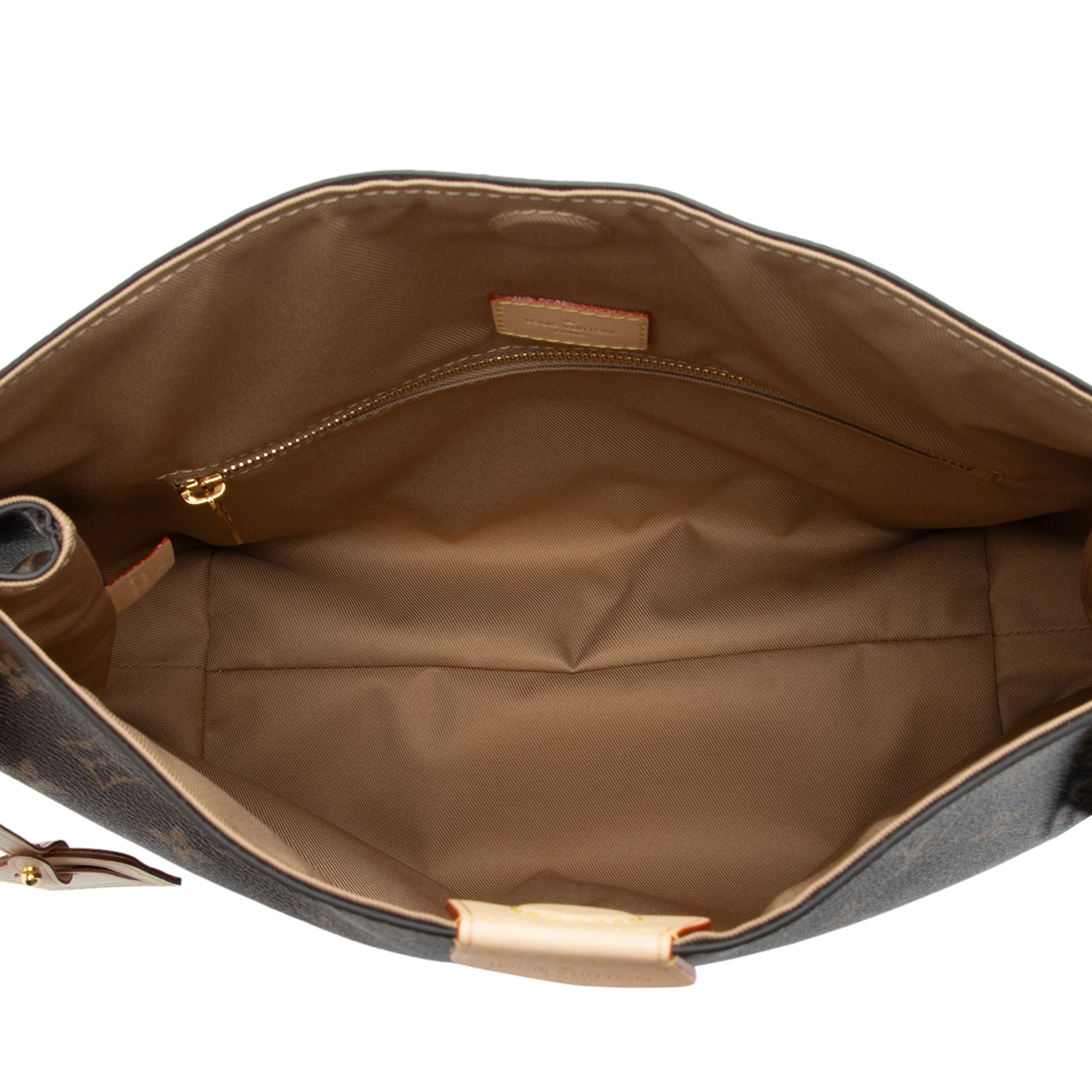 Louis Vuitton Monogram Canvas Graceful PM Hobo (SHF-jxAbZb)