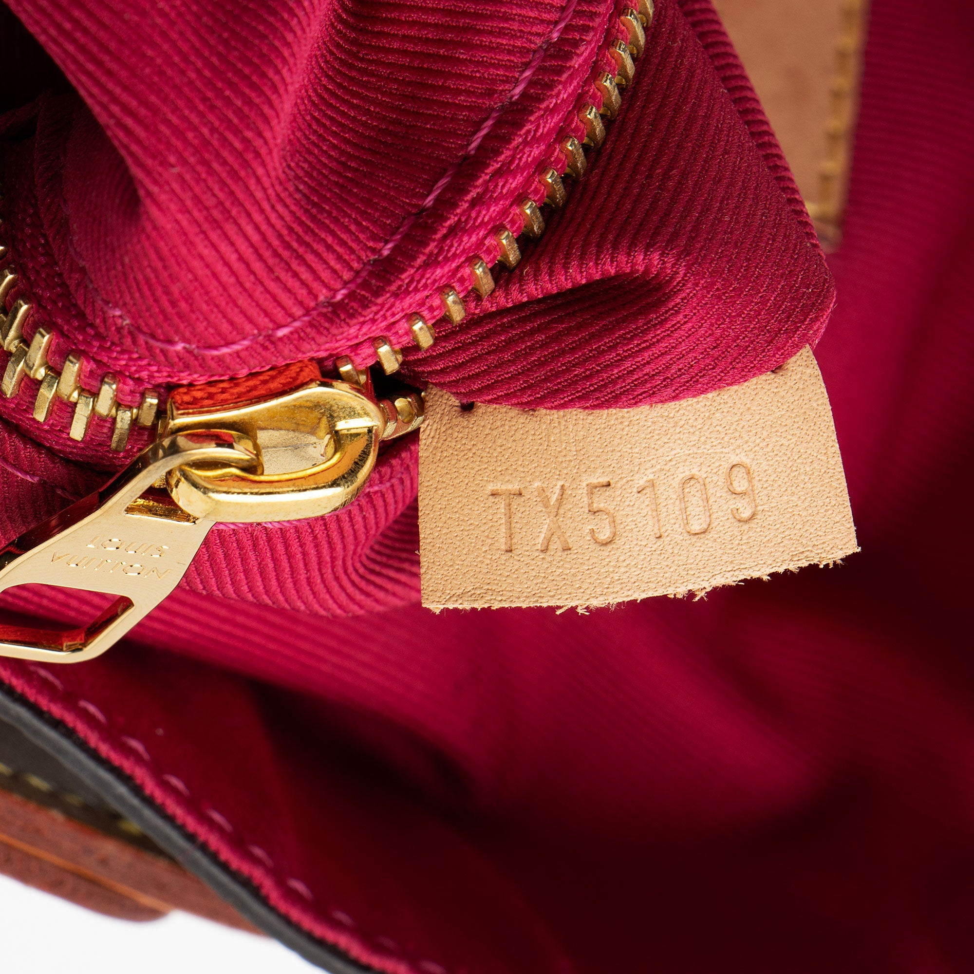 Louis Vuitton Monogram Canvas Graceful PM Hobo (SHF-opYl5p)