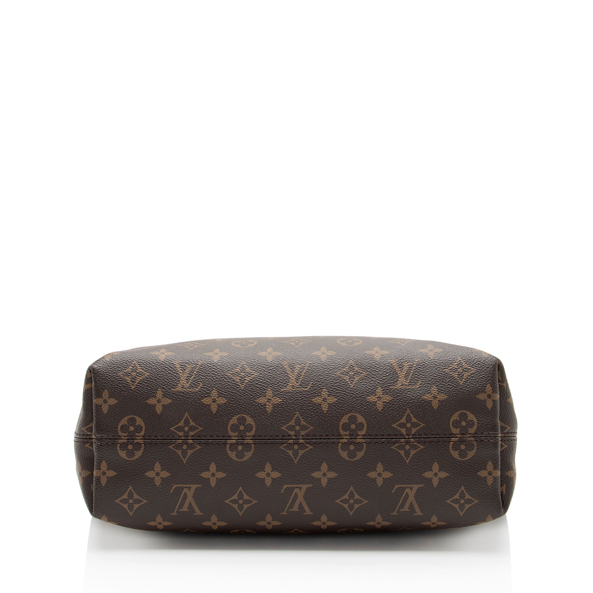 Louis Vuitton Monogram Canvas Graceful PM Hobo (SHF-dp1YDV)