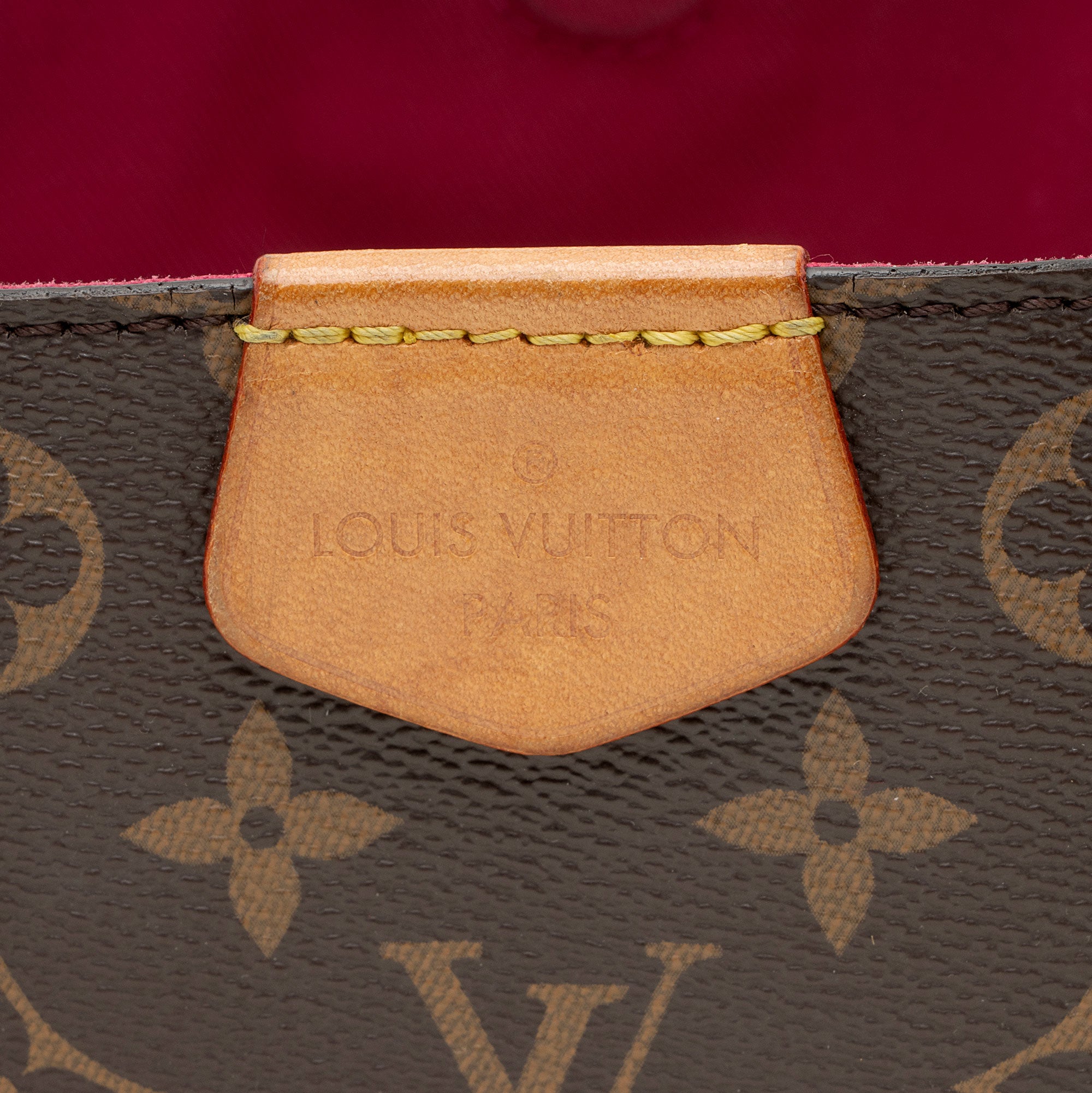 Louis Vuitton Monogram Canvas Graceful PM Hobo (SHF-dp1YDV)