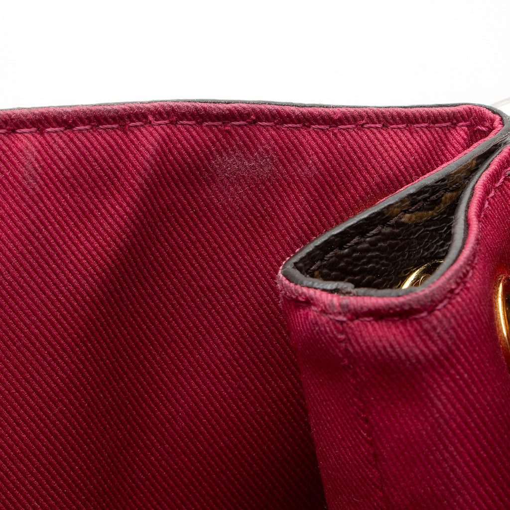 Louis Vuitton Monogram Canvas Graceful PM Hobo (SHF-dp1YDV)