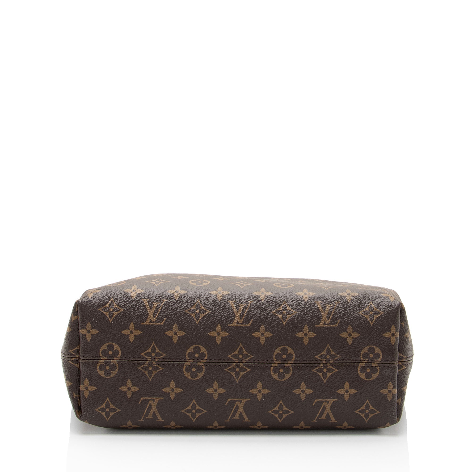 Louis Vuitton Monogram Canvas Graceful PM Hobo (SHF-FGCNkT)