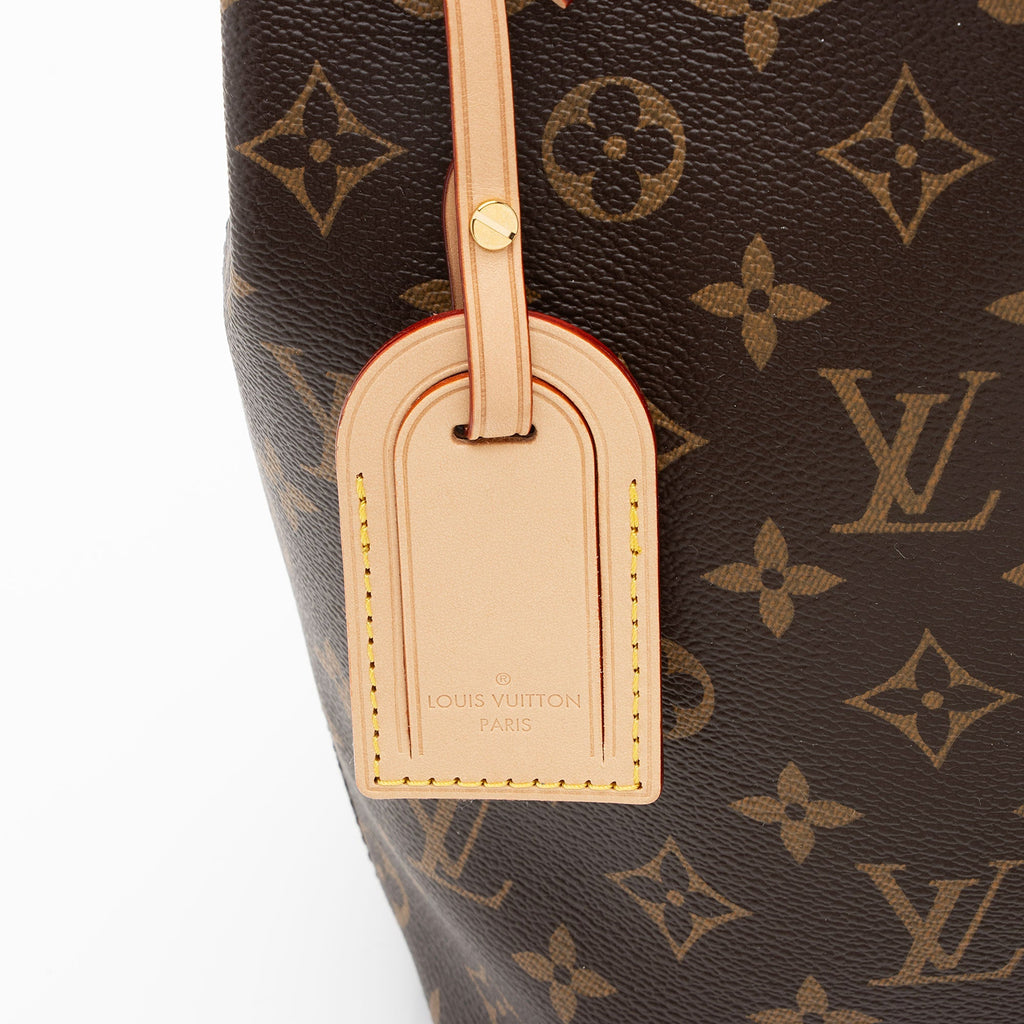 Louis Vuitton Monogram Canvas Graceful PM Hobo (SHF-FGCNkT)