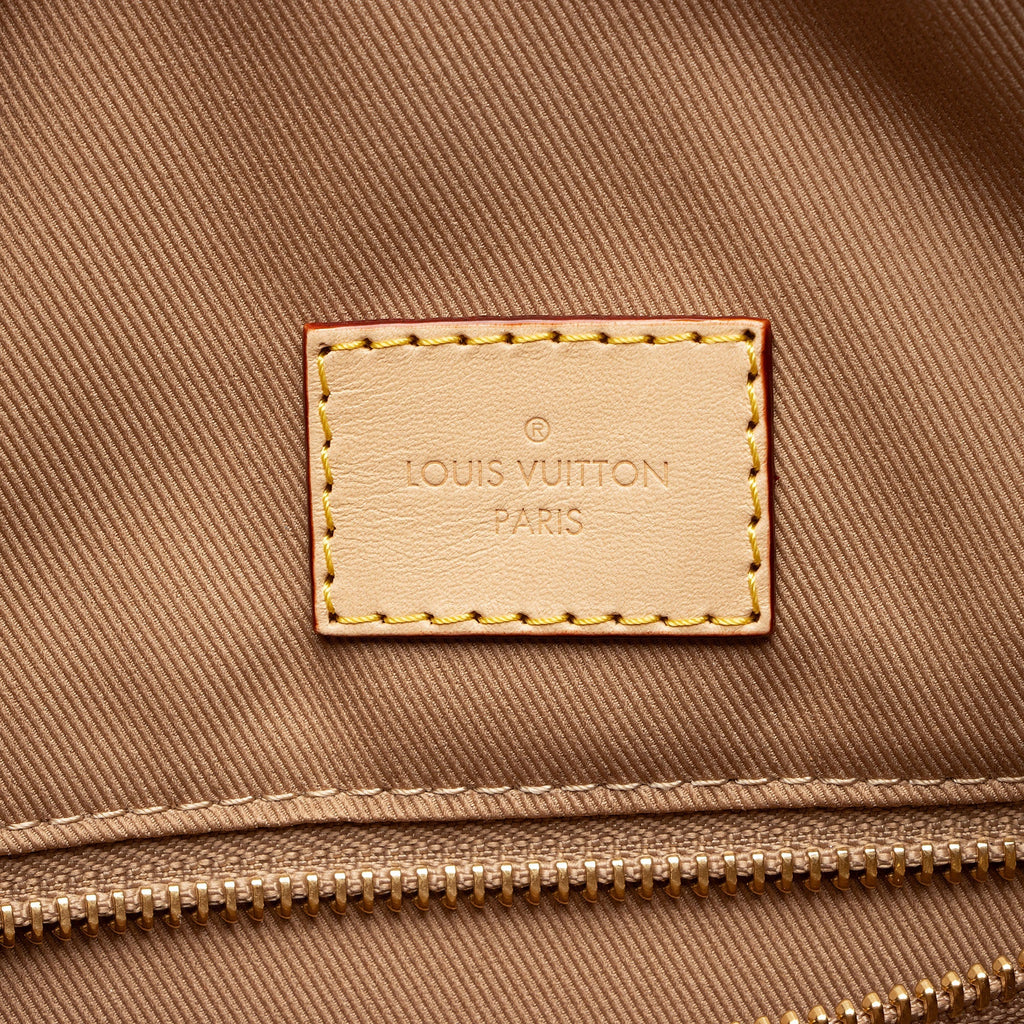 Louis Vuitton Monogram Canvas Graceful PM Hobo (SHF-FGCNkT)
