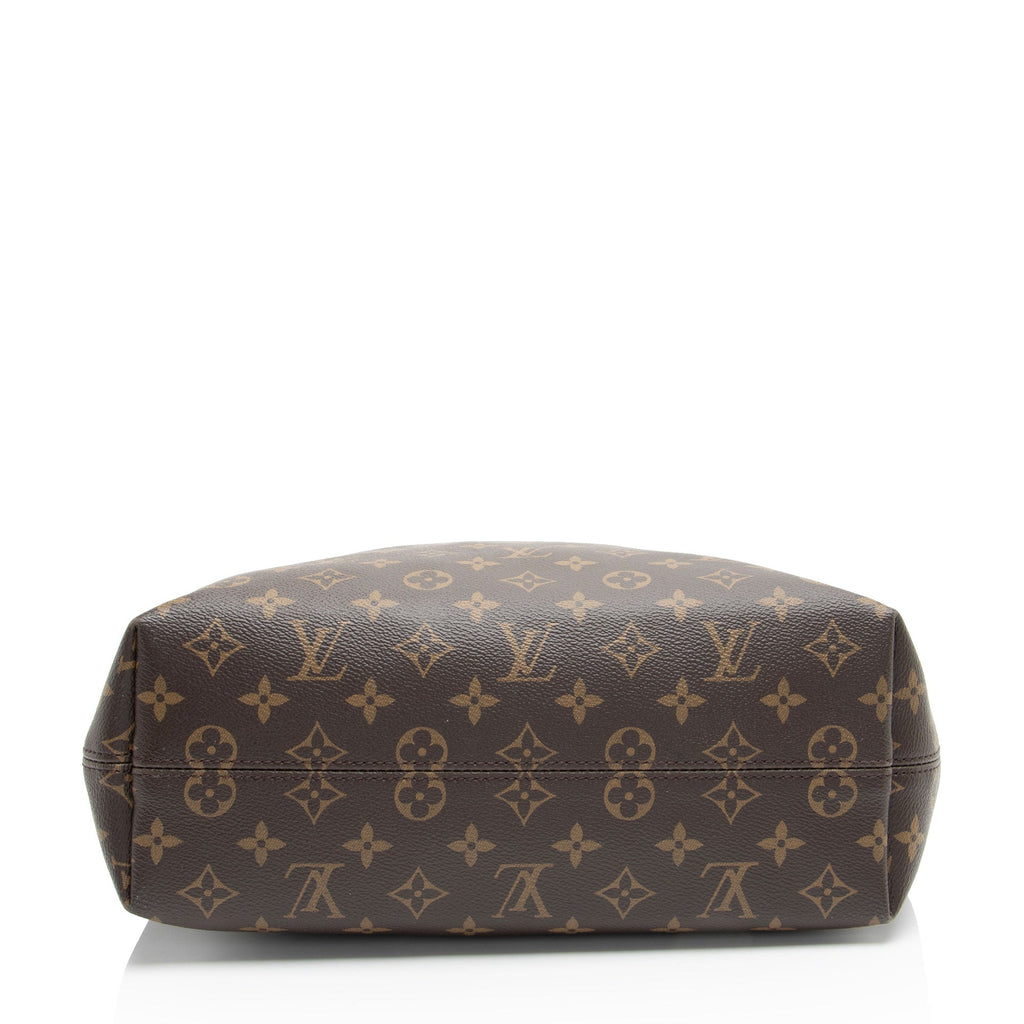Louis Vuitton Monogram Canvas Graceful PM Hobo