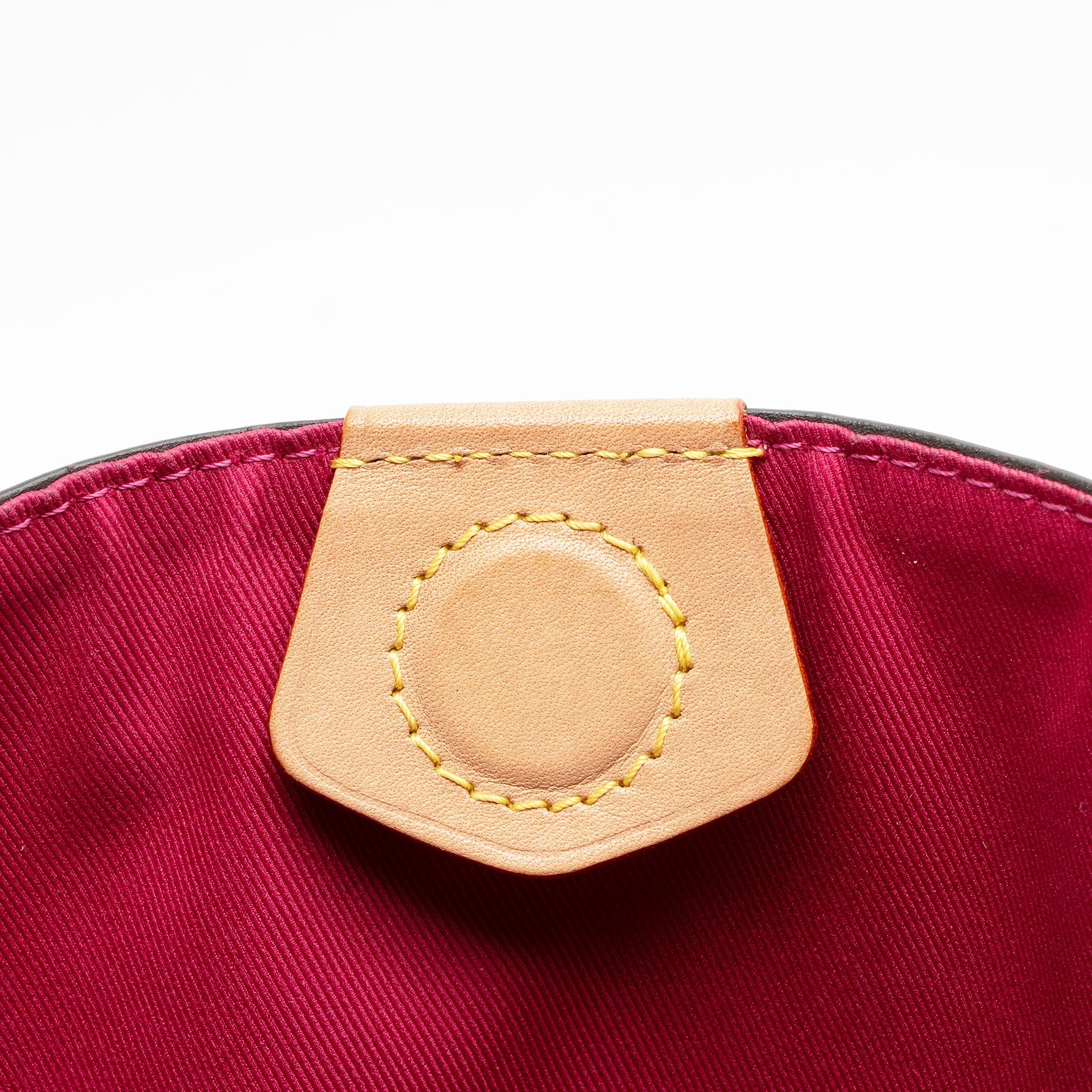 Louis Vuitton Monogram Canvas Graceful PM Hobo
