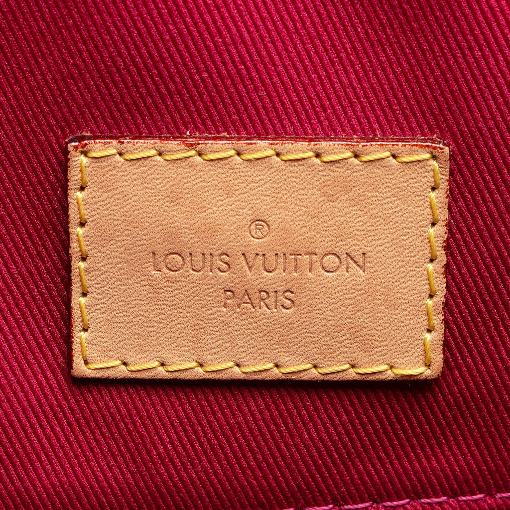 Louis Vuitton Monogram Canvas Graceful PM Hobo