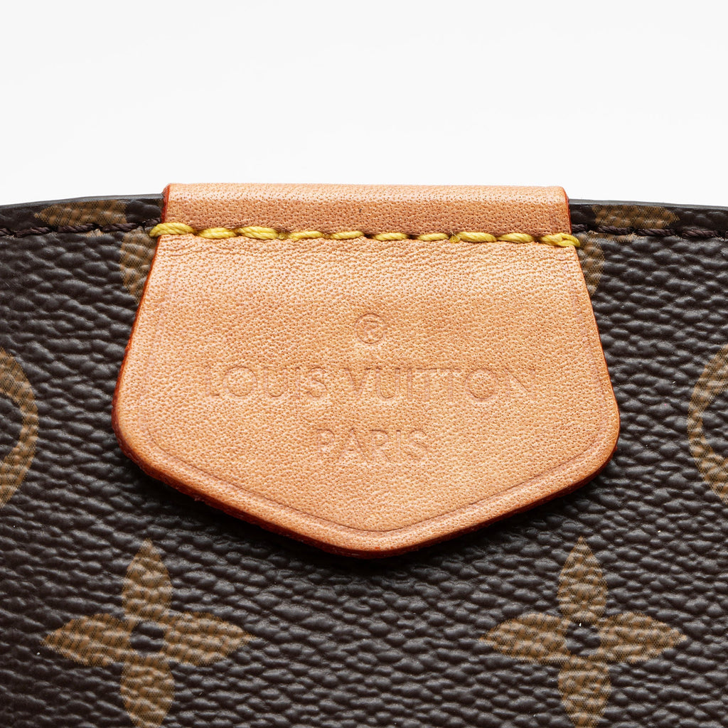 Louis Vuitton Monogram Canvas Graceful PM Hobo
