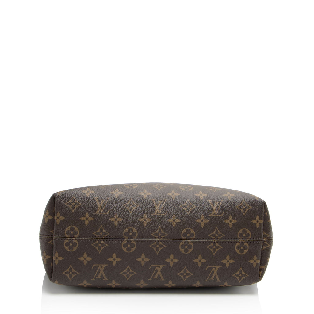 Louis Vuitton Monogram Canvas Graceful PM Hobo