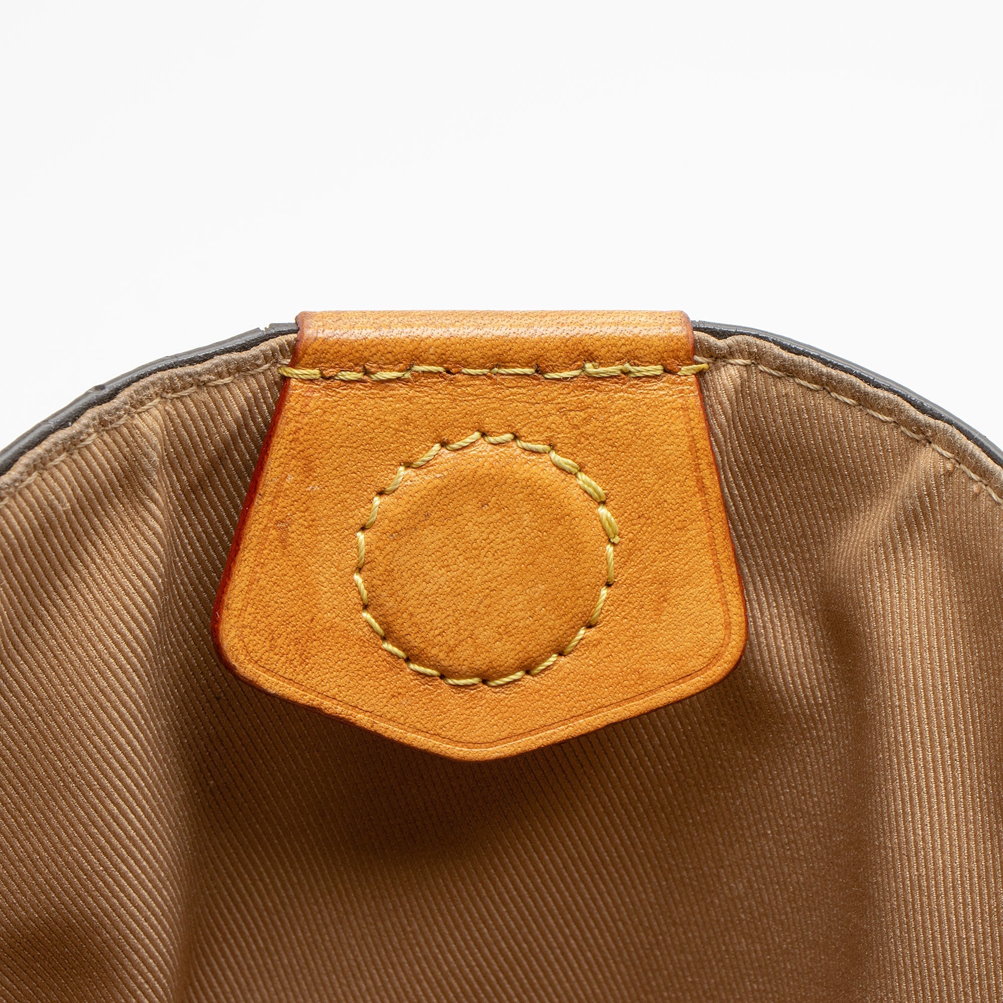 Louis Vuitton Monogram Canvas Graceful PM Hobo