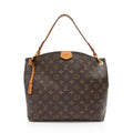 Louis Vuitton Monogram Canvas Graceful PM Hobo