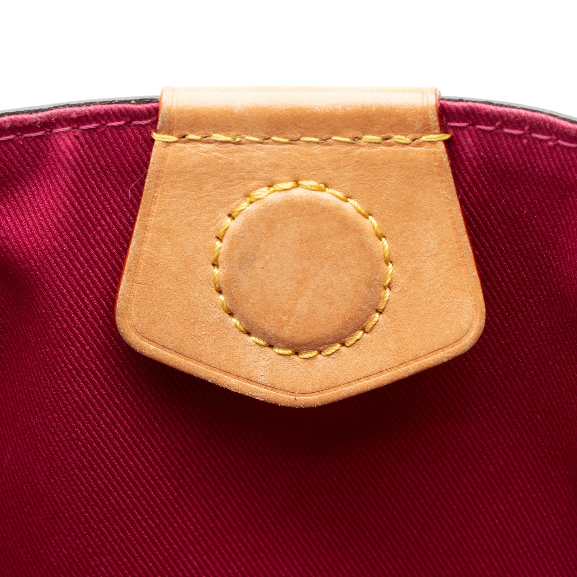 Louis Vuitton Monogram Canvas Graceful PM Hobo