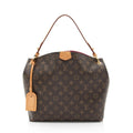 Louis Vuitton Monogram Canvas Graceful PM Hobo