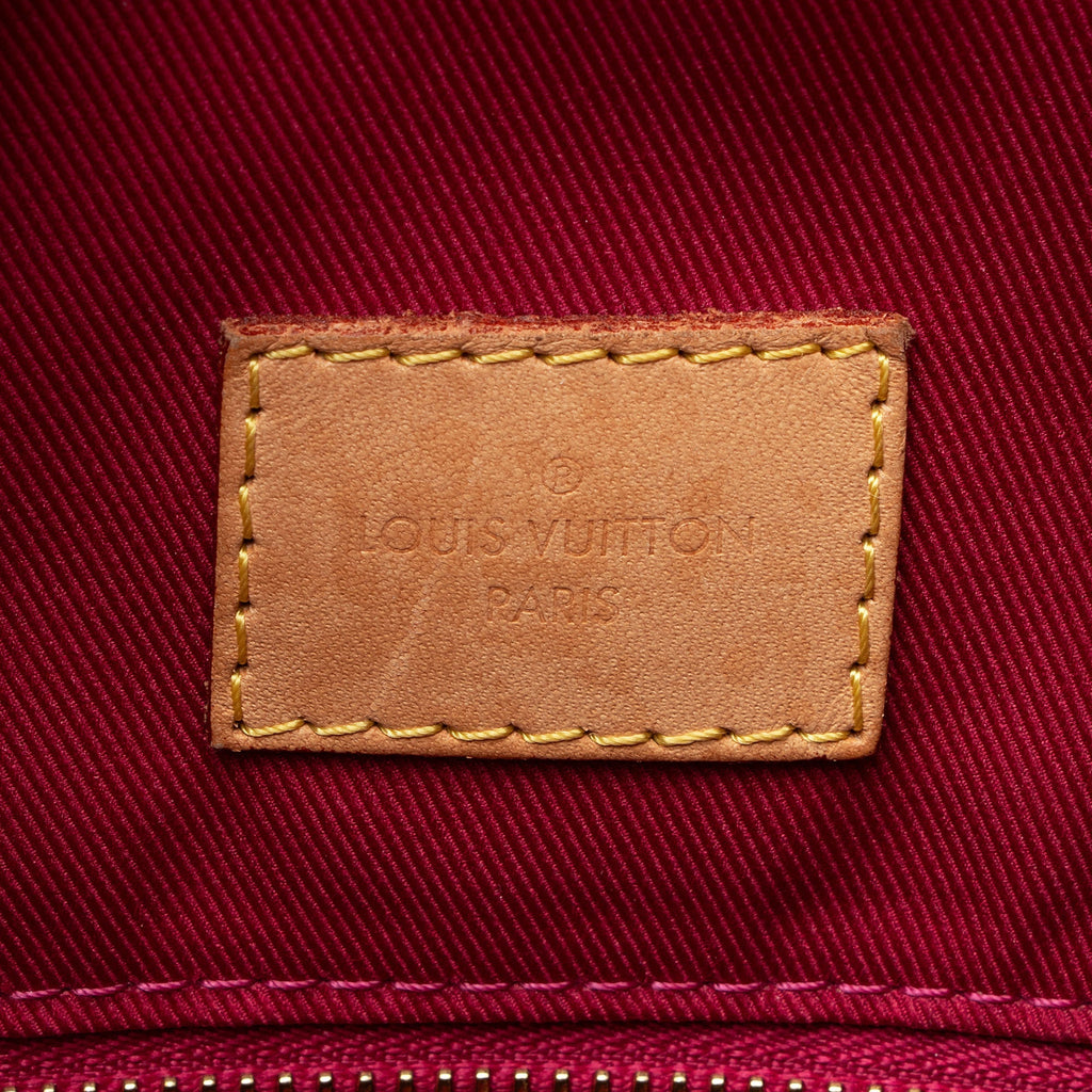 Louis Vuitton Monogram Canvas Graceful PM Hobo