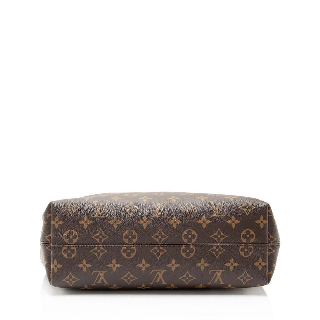 Louis Vuitton Monogram Canvas Graceful PM Hobo