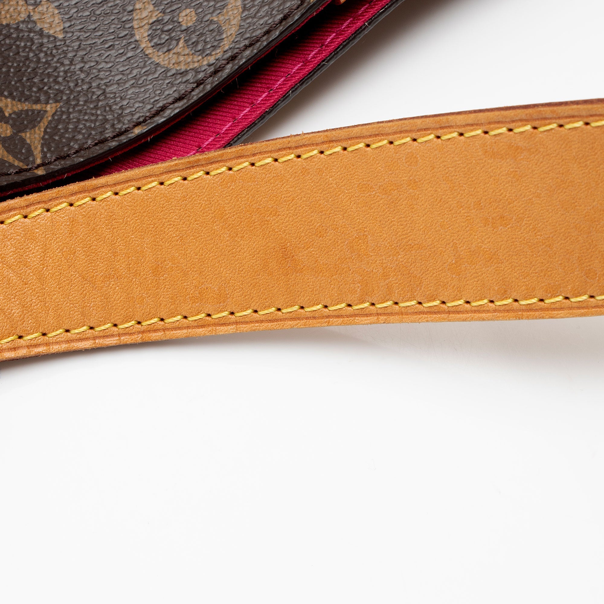 Louis Vuitton Monogram Canvas Graceful PM Hobo