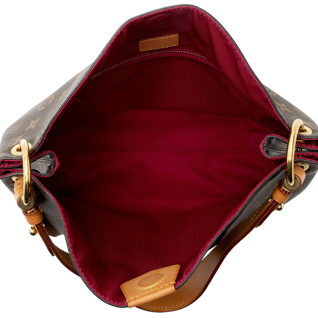 Louis Vuitton Monogram Canvas Graceful PM Hobo