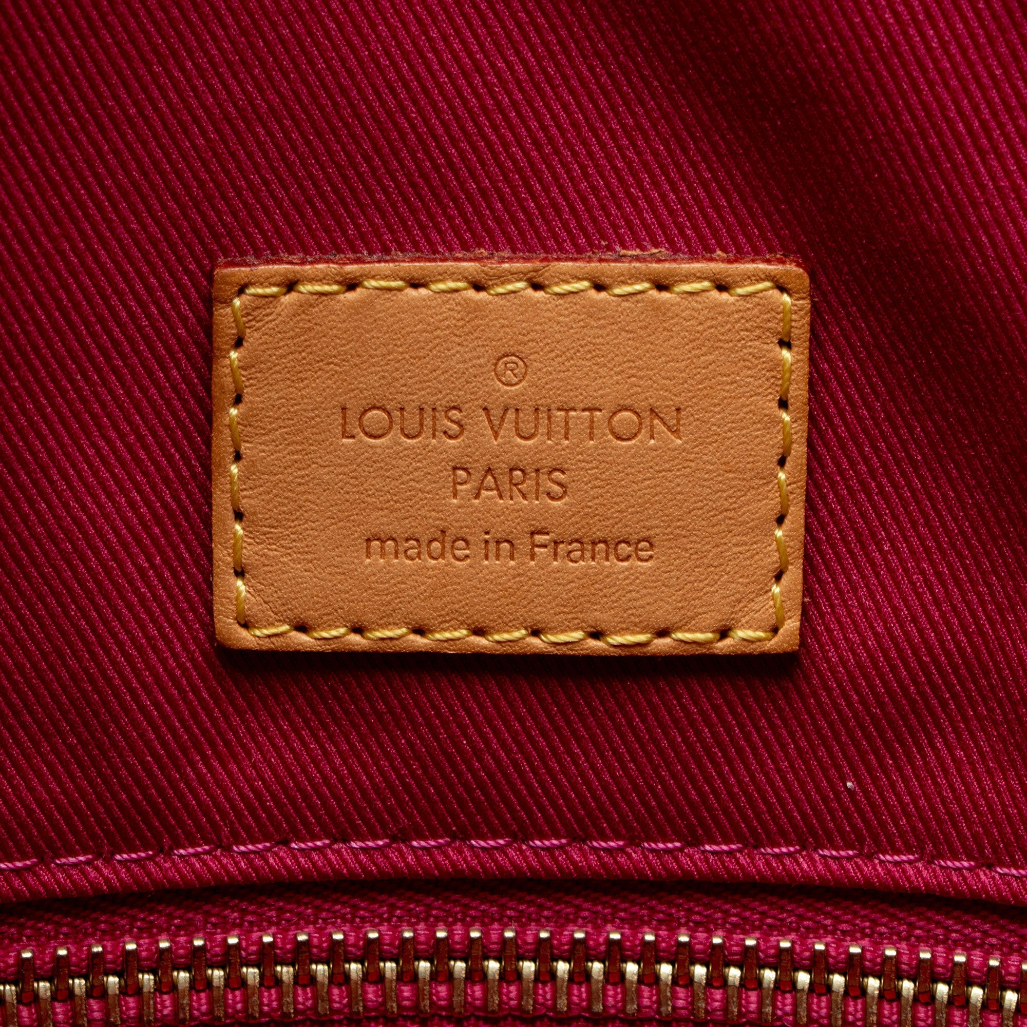 Louis Vuitton Monogram Canvas Graceful PM Hobo