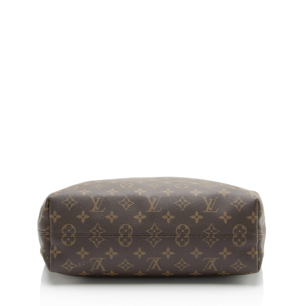 Louis Vuitton Monogram Canvas Graceful PM Hobo