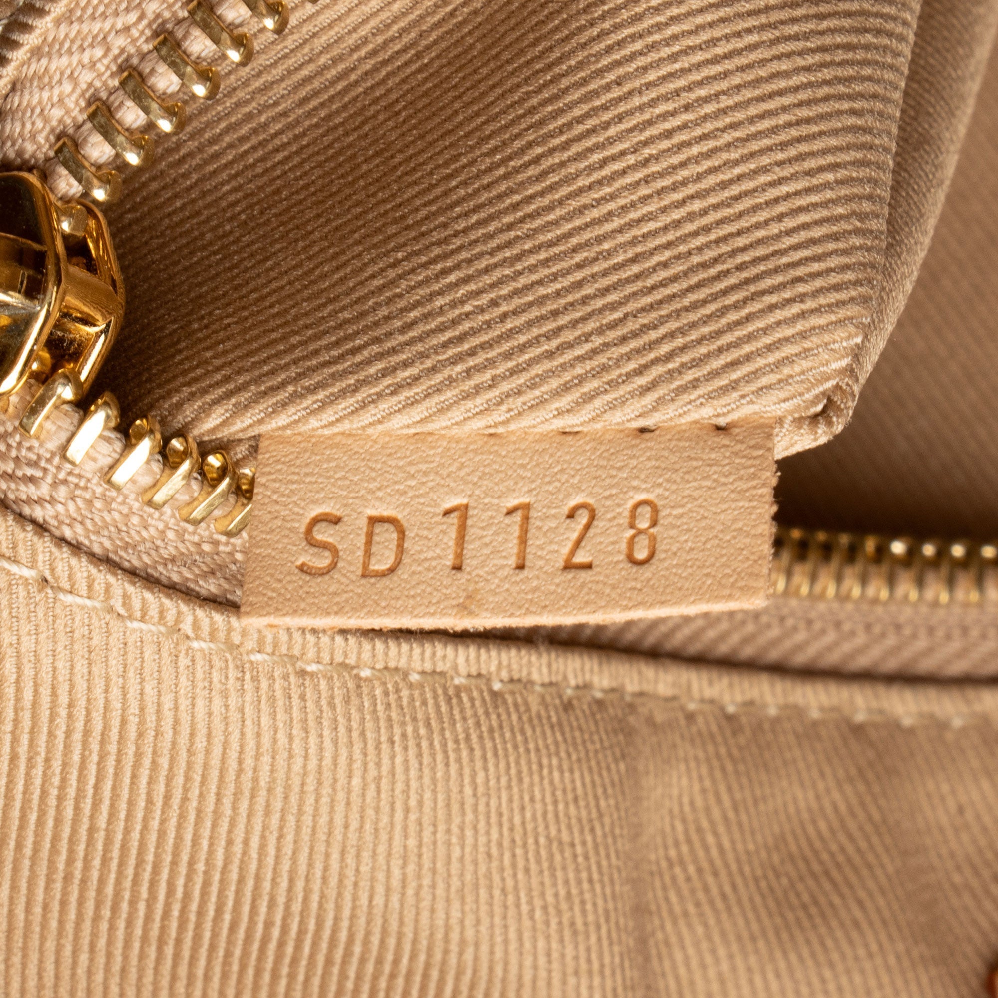 Louis Vuitton Monogram Canvas Graceful PM Hobo