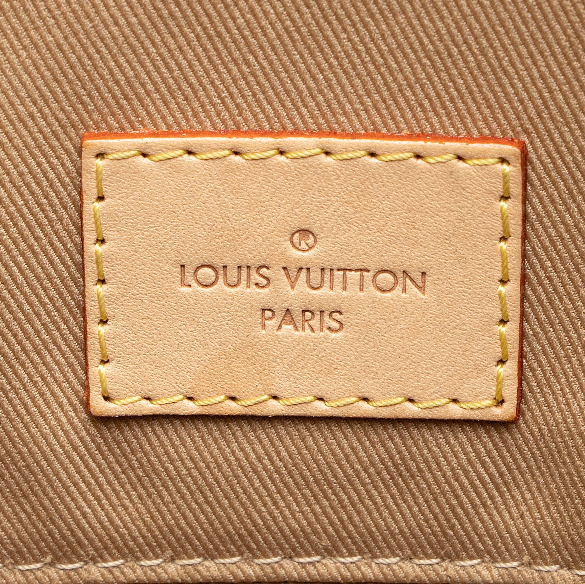 Louis Vuitton Monogram Canvas Graceful PM Hobo