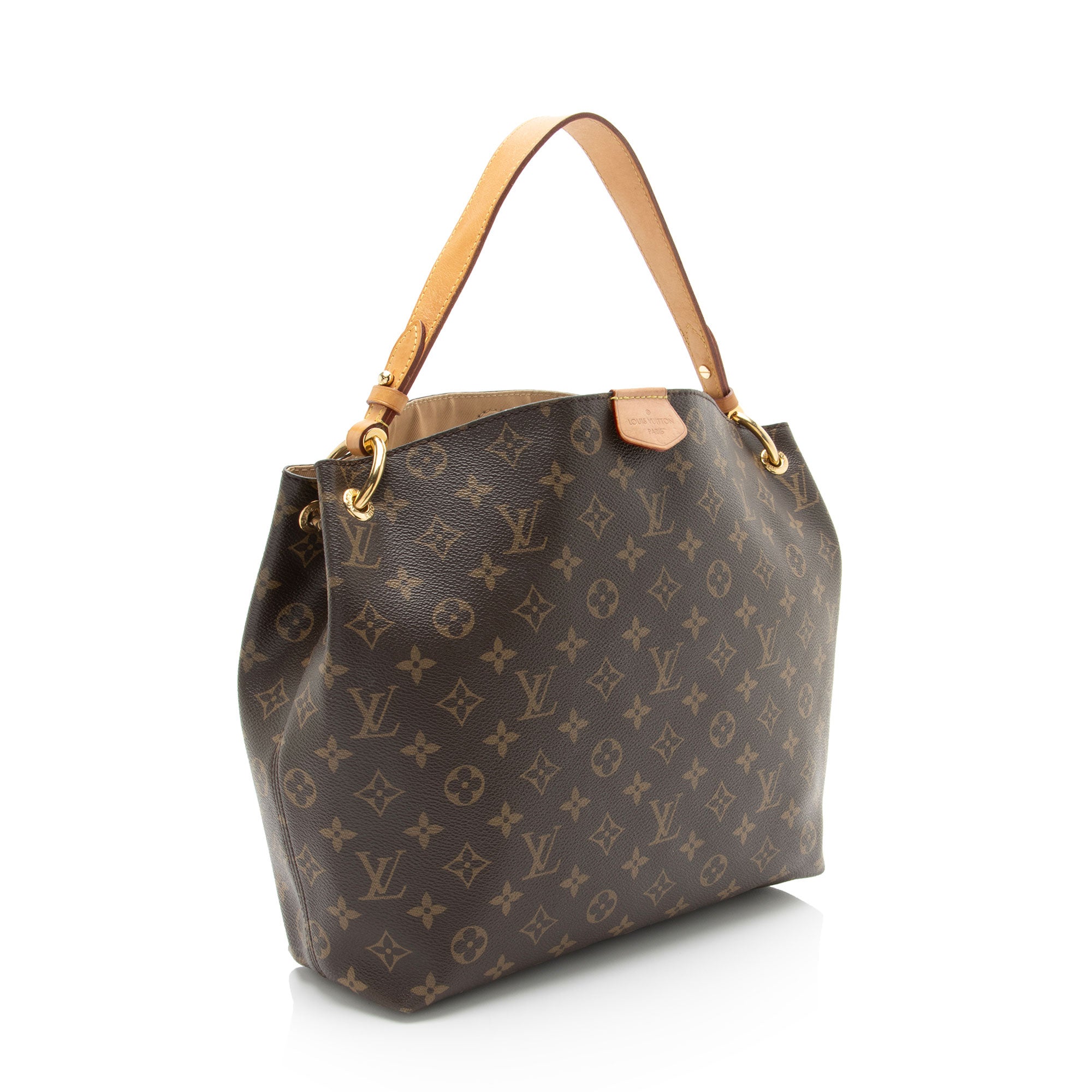 Louis Vuitton Monogram Canvas Graceful PM Hobo