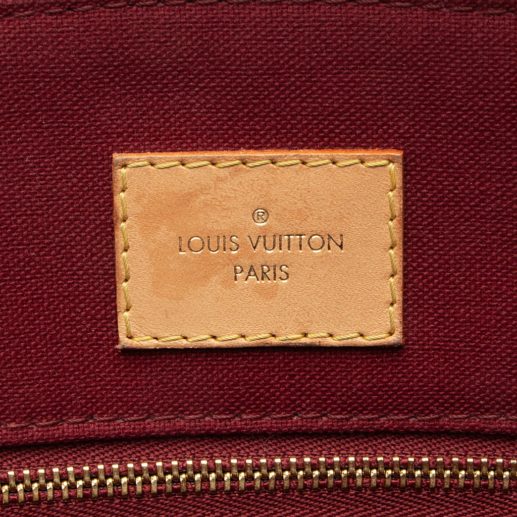 Louis Vuitton Monogram Canvas Grand Palais Tote (SHF-23166)