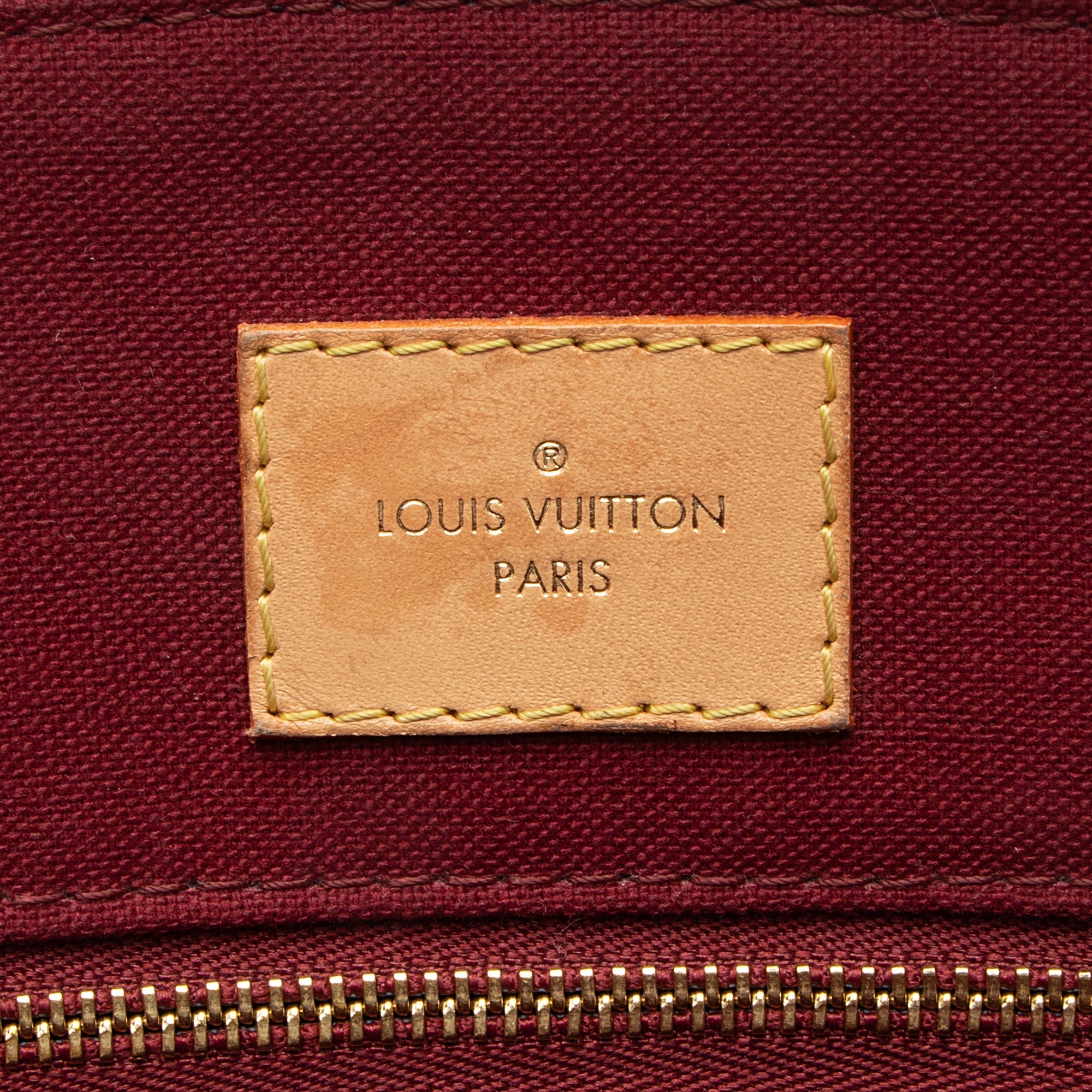 Louis Vuitton Monogram Canvas Grand Palais Tote (SHF-23166)
