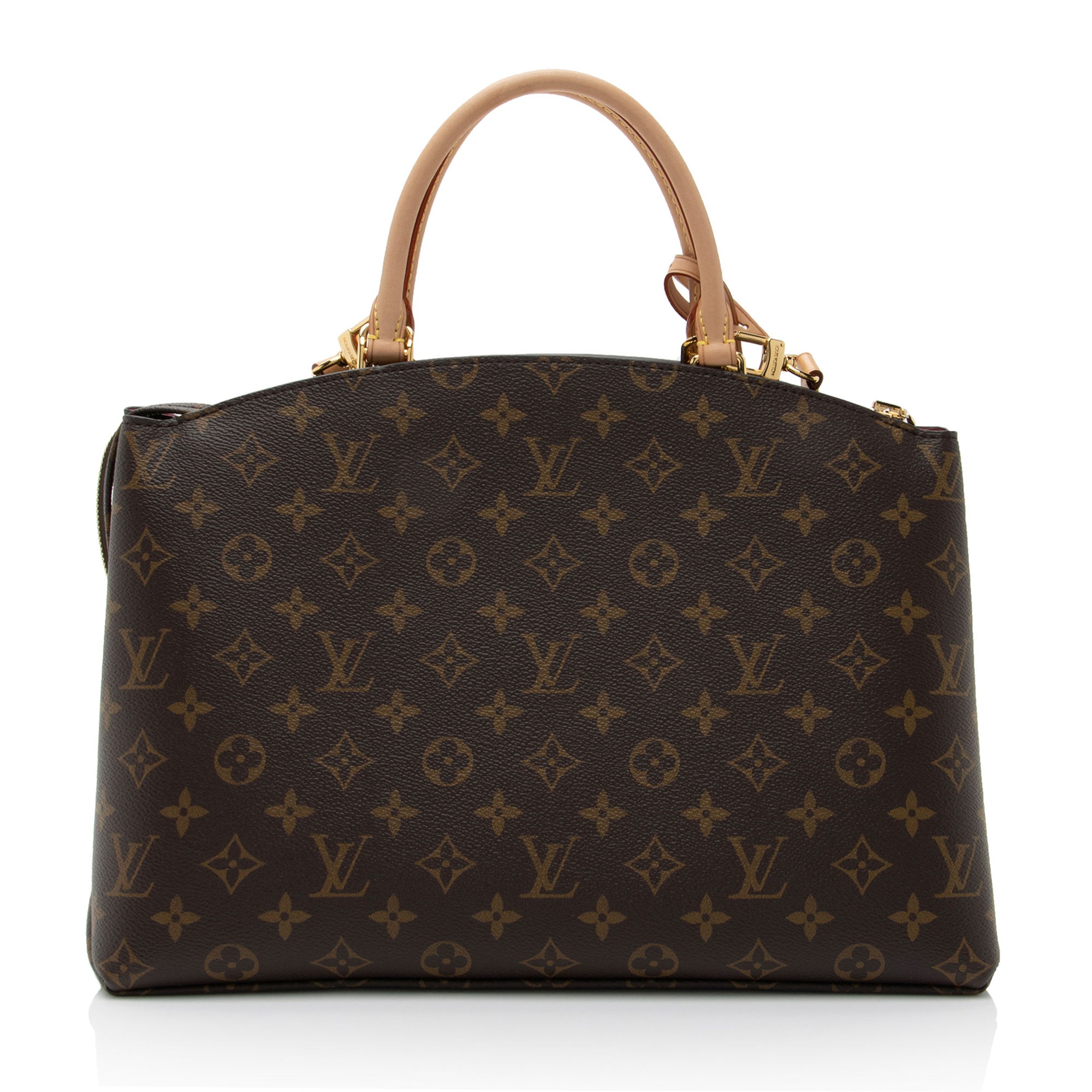 Louis Vuitton Monogram Canvas Grand Palais Tote (SHF-yWfVLC)