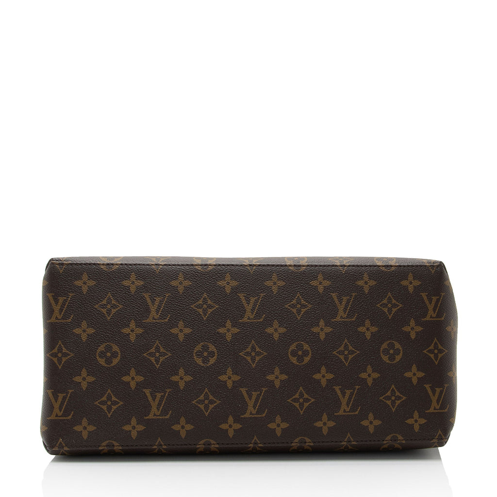 Louis Vuitton Monogram Canvas Grand Palais Tote (SHF-yWfVLC)