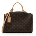 Louis Vuitton Monogram Canvas Grand Palais Tote (SHF-yWfVLC)