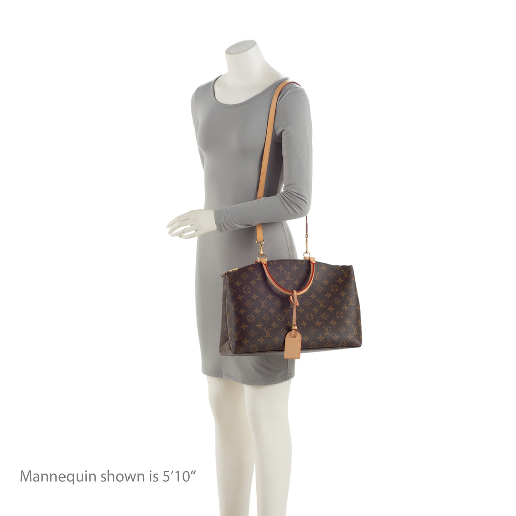 Louis Vuitton Monogram Canvas Grand Palais Tote (SHF-yWfVLC)