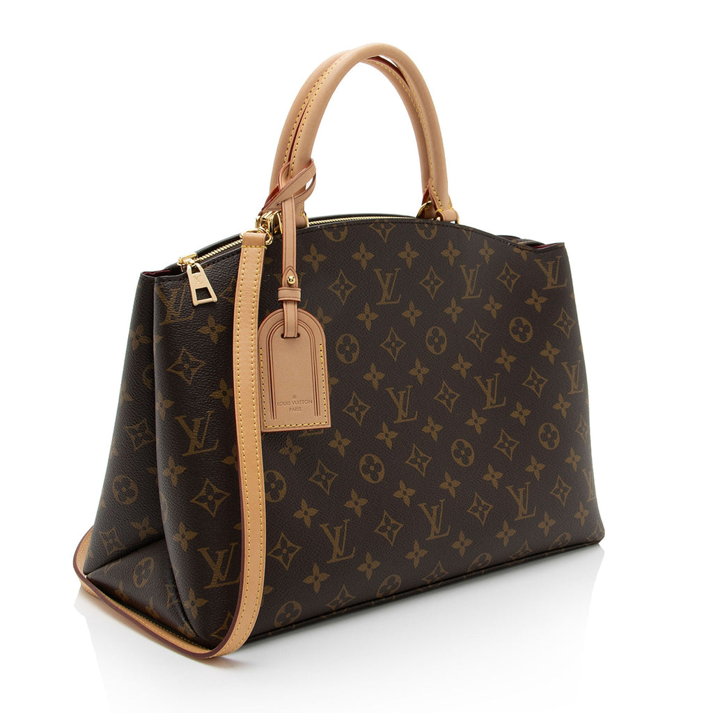Louis Vuitton Monogram Canvas Grand Palais Tote (SHF-yWfVLC)