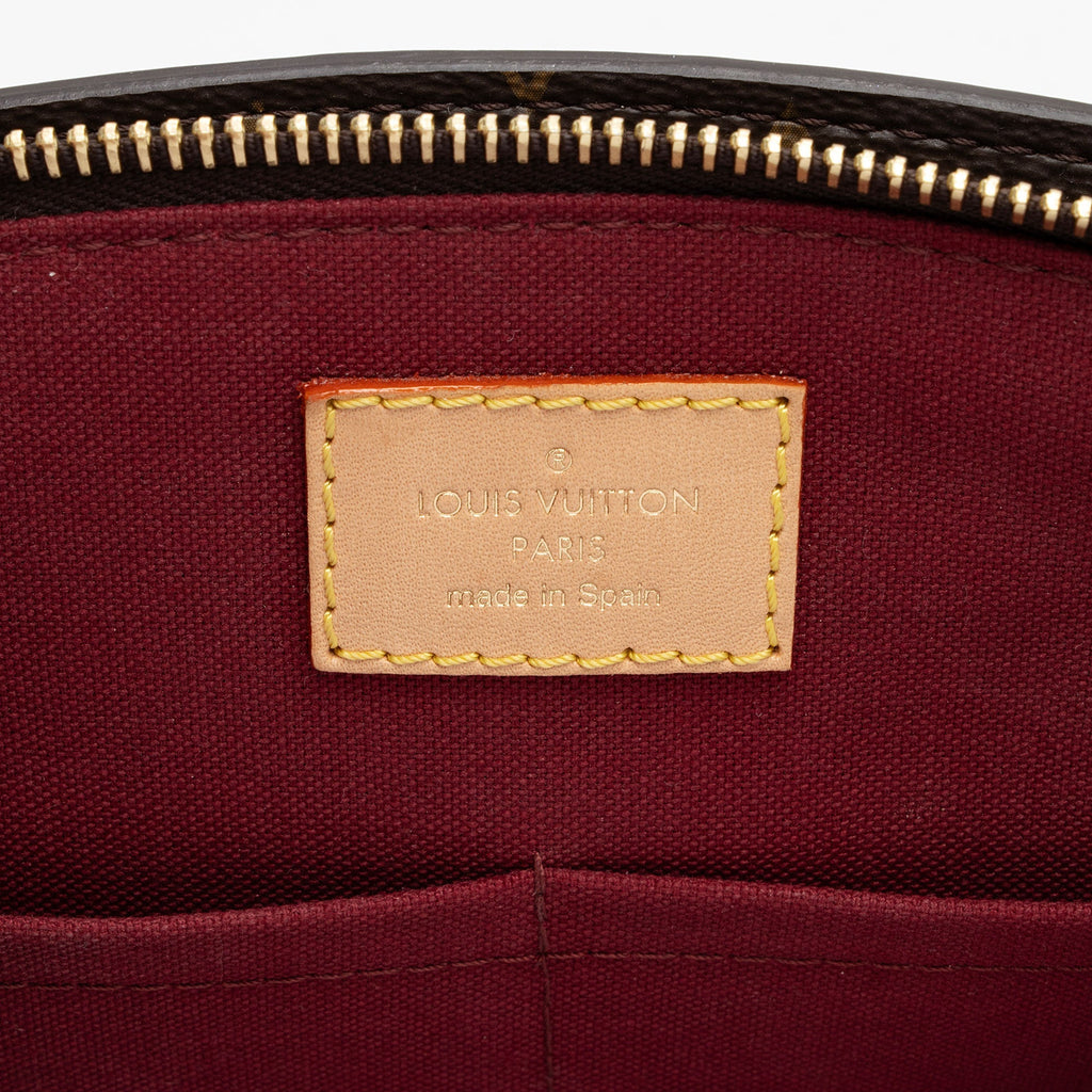 Louis Vuitton Monogram Canvas Grand Petit Palais Tote (SHF-xxq7ig)