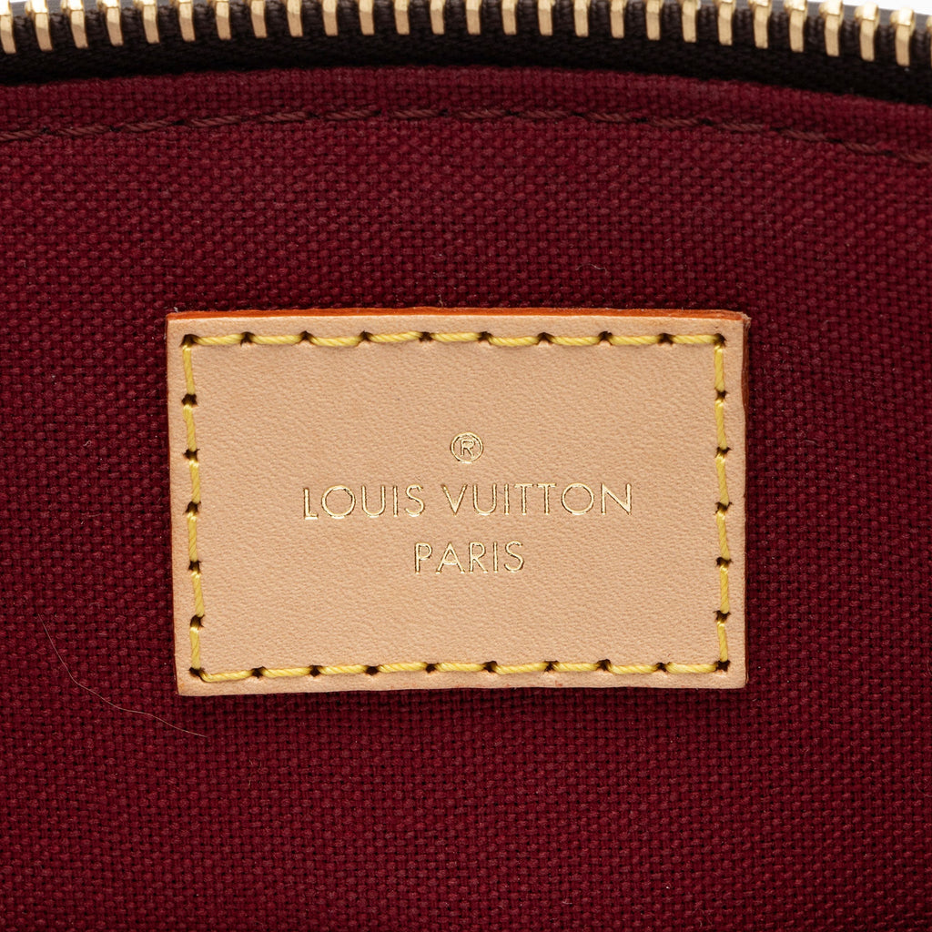 Louis Vuitton Monogram Canvas Grand Petit Palais Tote (SHF-fFwECR)