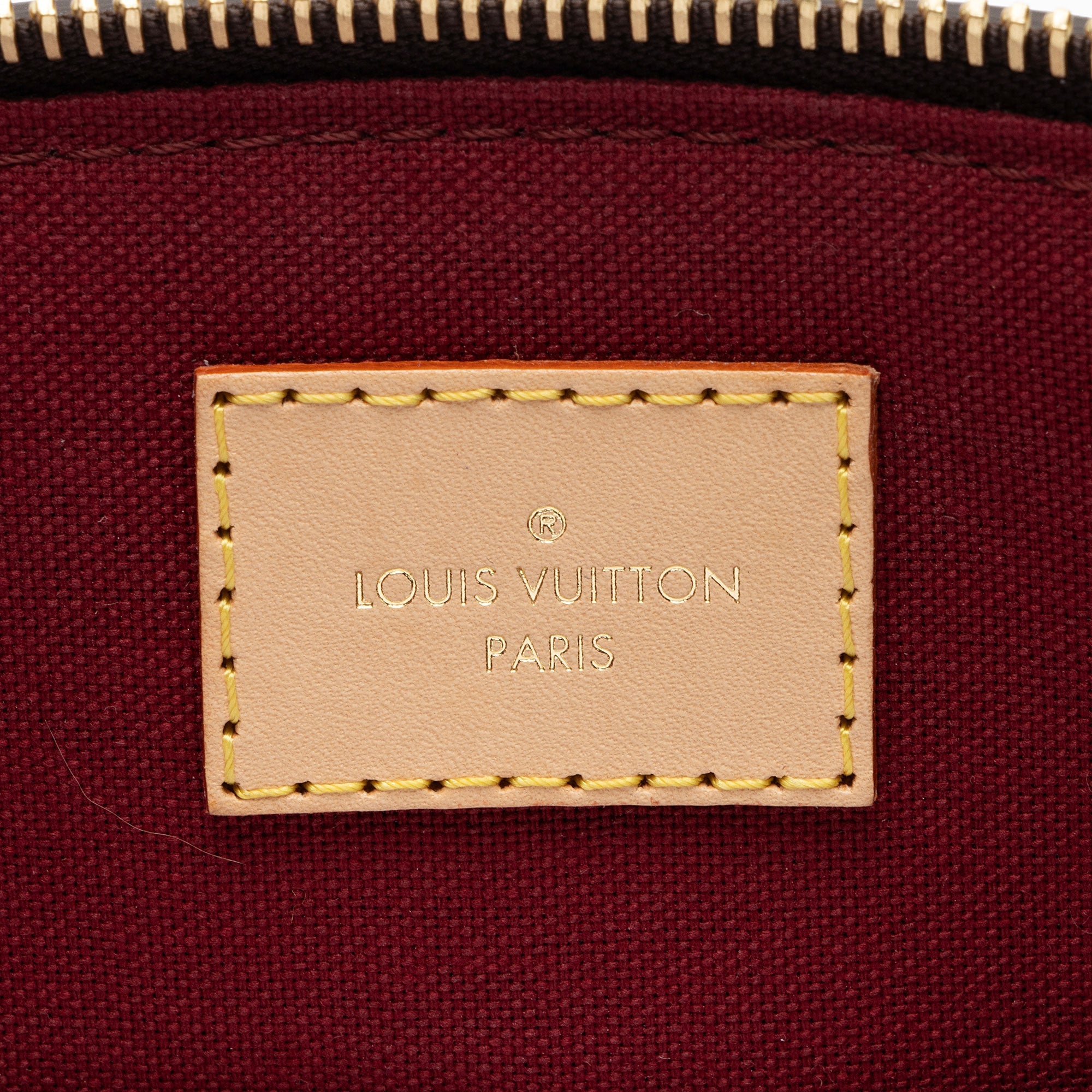 Louis Vuitton Monogram Canvas Grand Petit Palais Tote (SHF-fFwECR)