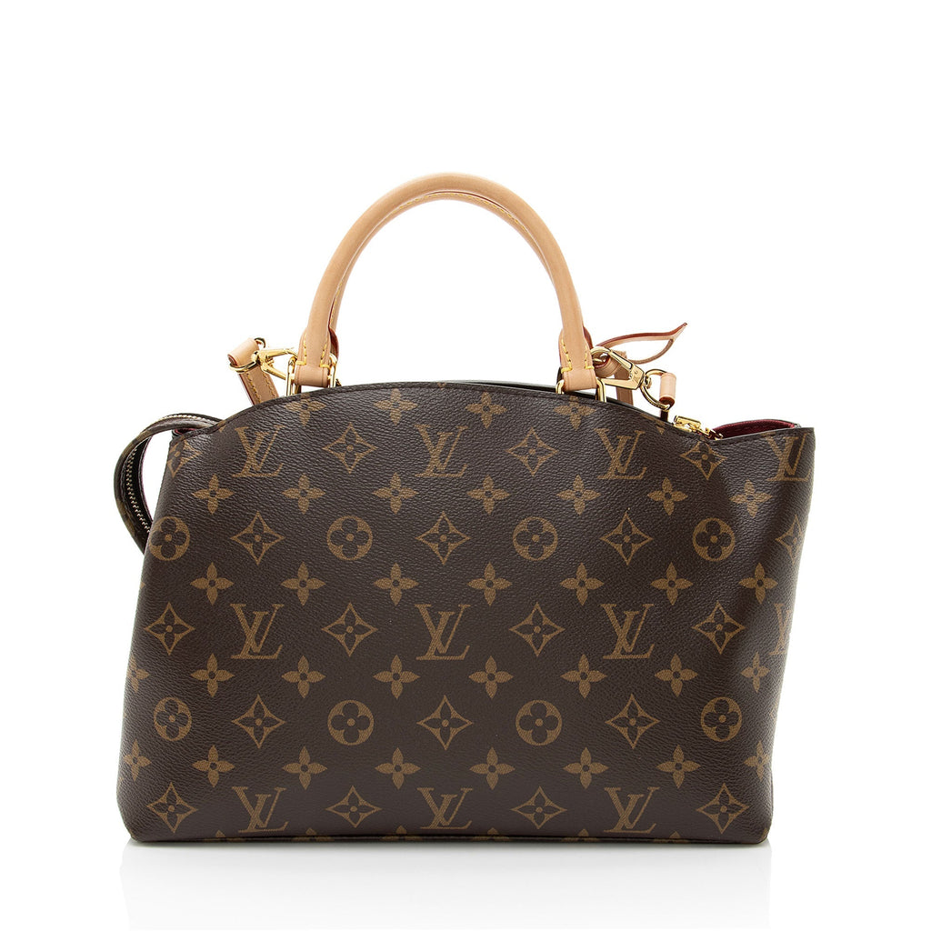 Louis Vuitton Monogram Canvas Grand Petit Palais Tote