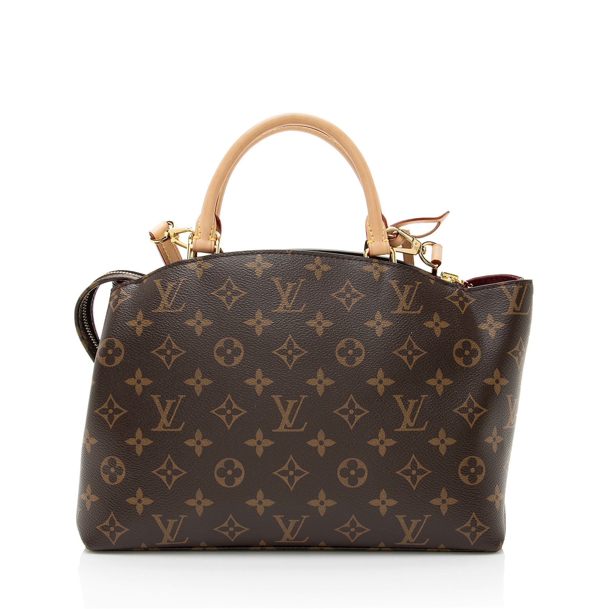 Louis Vuitton Monogram Canvas Grand Petit Palais Tote