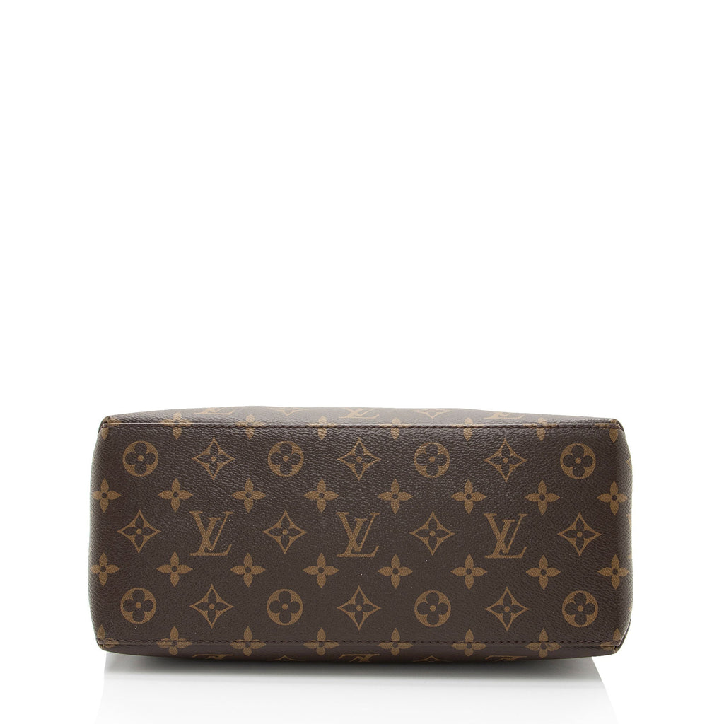 Louis Vuitton Monogram Canvas Grand Petit Palais Tote