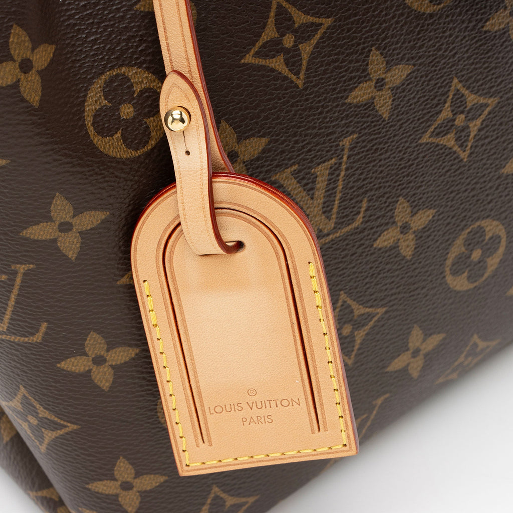 Louis Vuitton Monogram Canvas Grand Petit Palais Tote