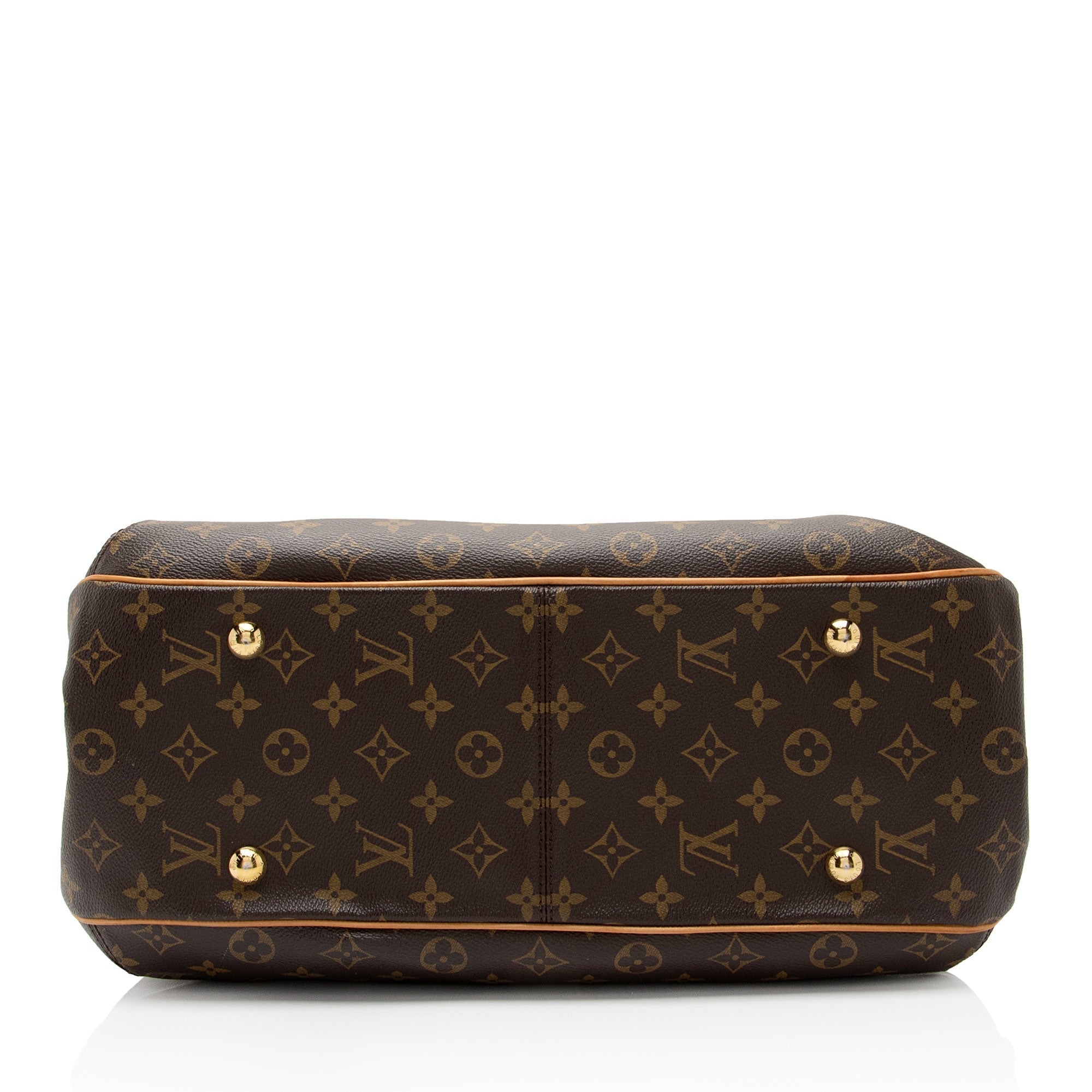 Louis Vuitton Monogram Canvas Griet Shoulder Bag (SHF-ns5IR0)
