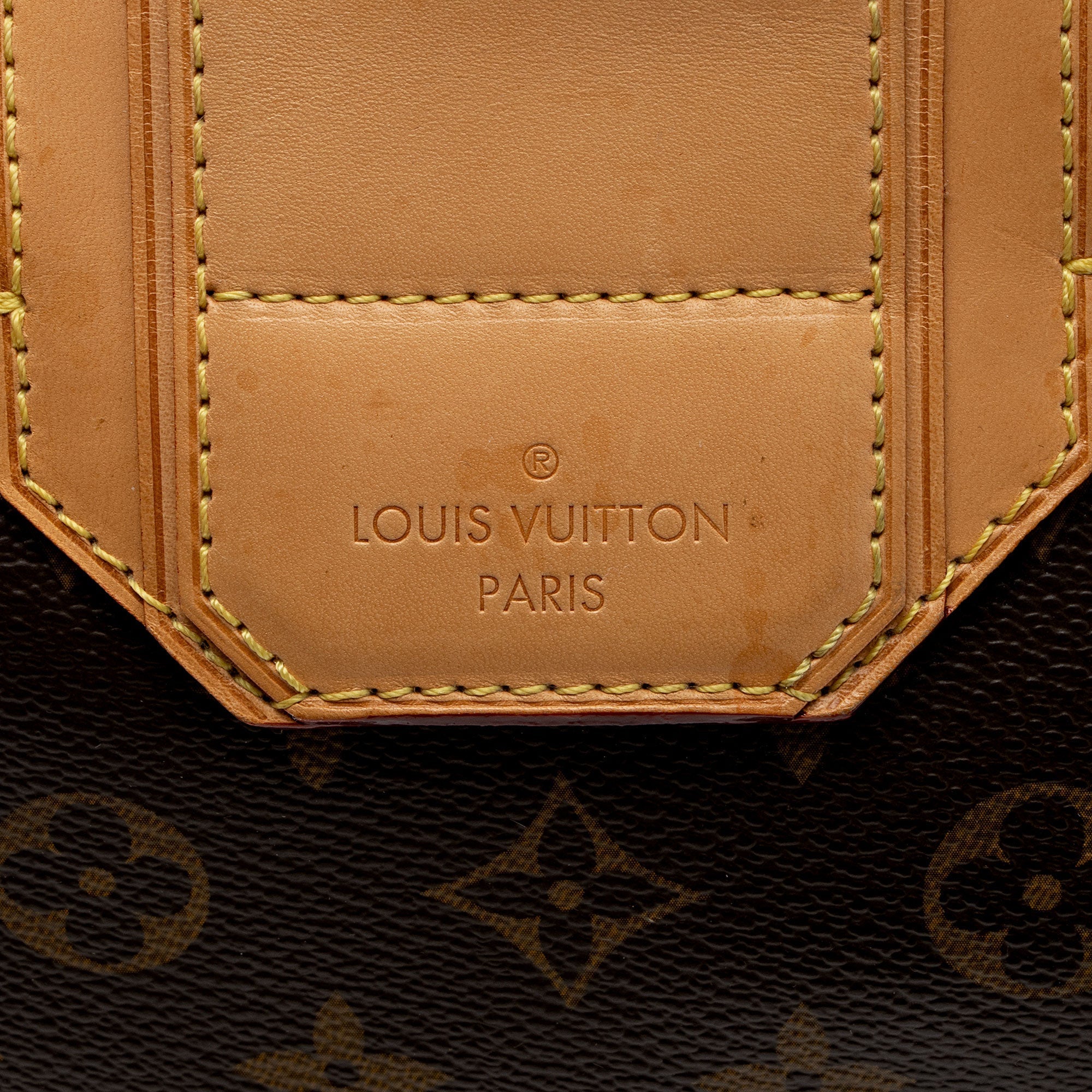 Louis Vuitton Monogram Canvas Griet Shoulder Bag (SHF-ns5IR0)