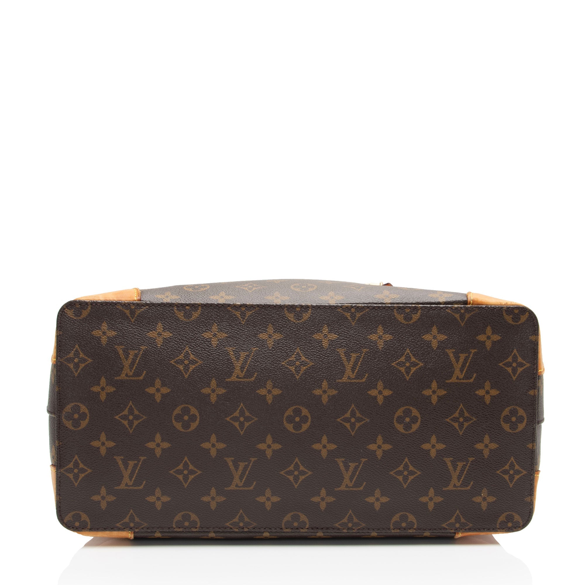 Louis Vuitton Monogram Canvas Hampstead MM Tote (SHF-mtf6IP)