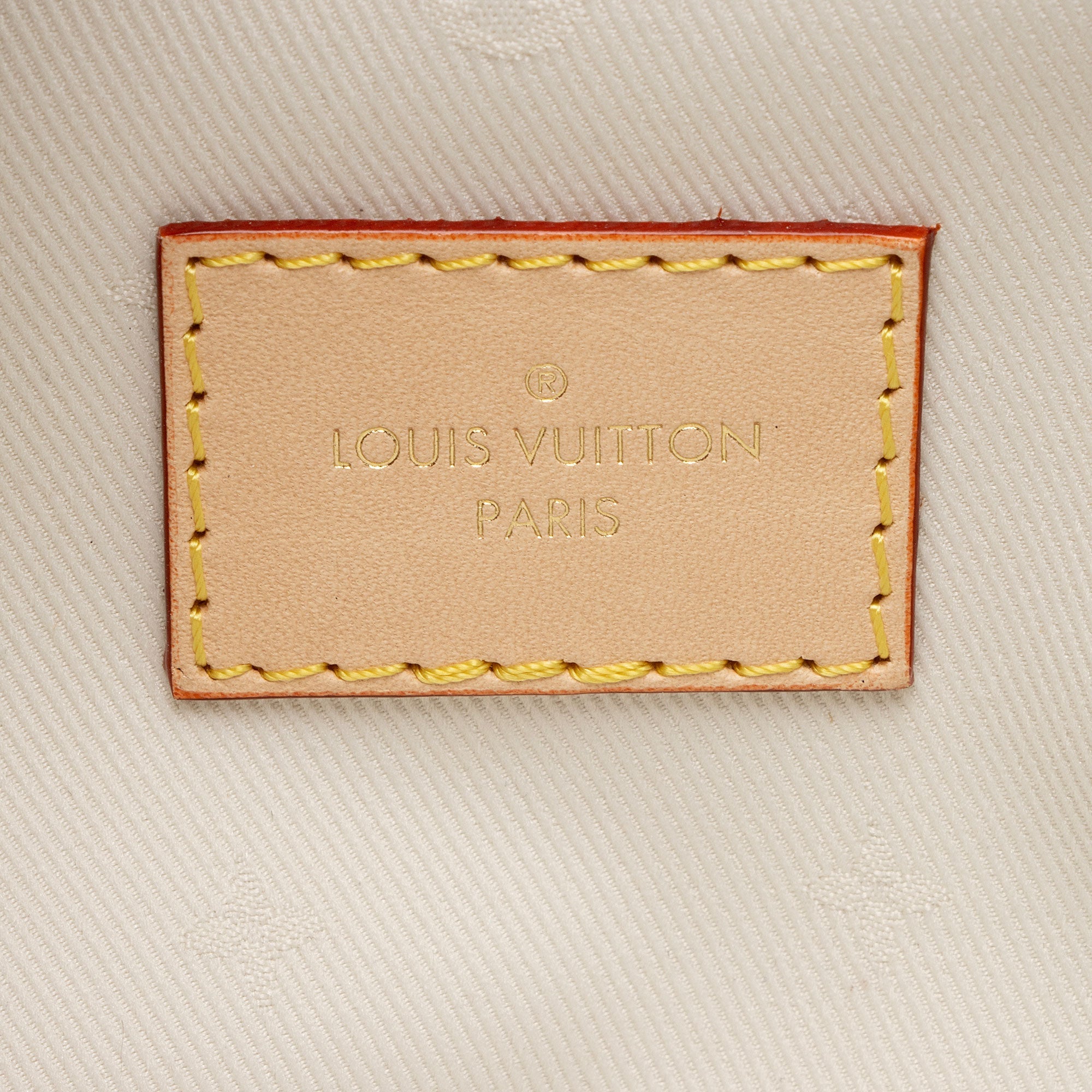 Louis Vuitton Monogram Canvas High Rise Bumbag (SHF-va9Pes)