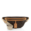 Louis Vuitton Monogram Canvas High Rise Bumbag (SHF-L7Mce0)