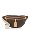 Louis Vuitton Monogram Canvas High Rise Bumbag (SHF-aMzAI4)