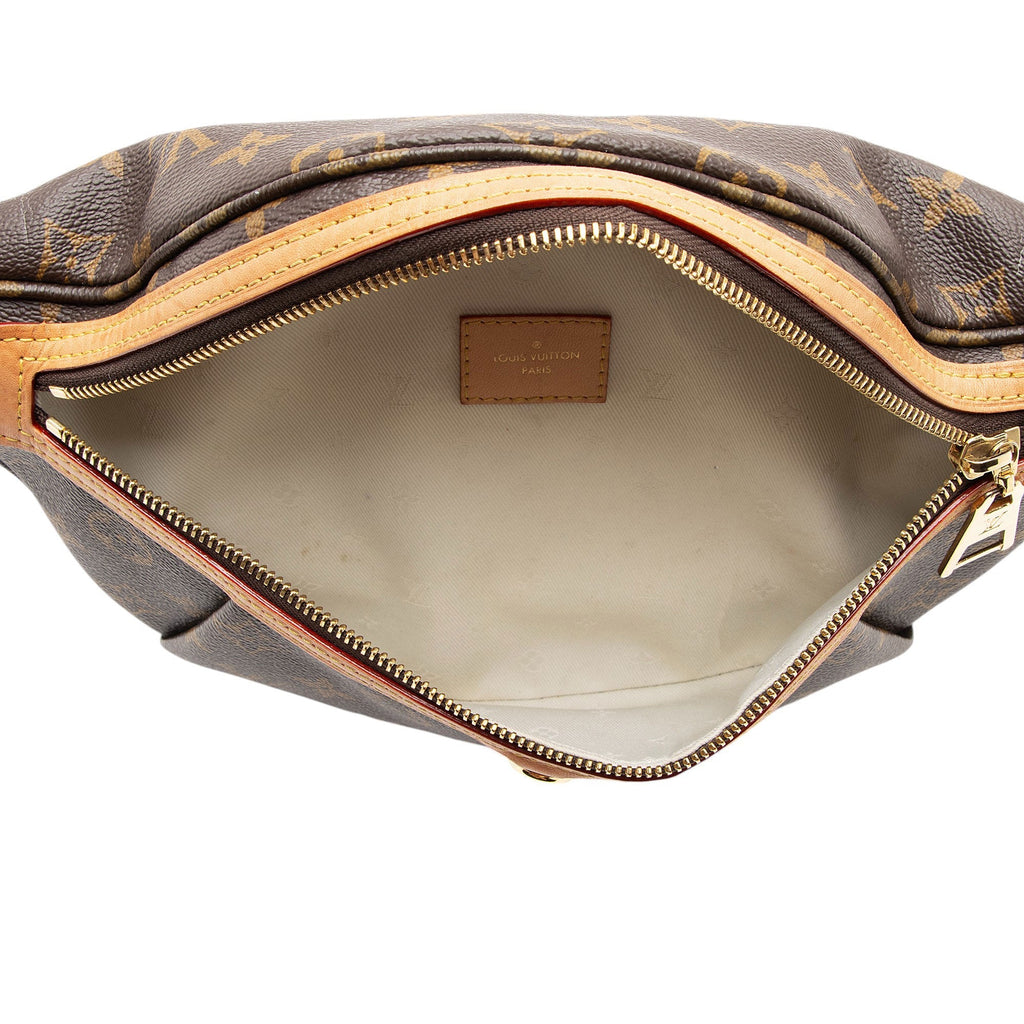 Louis Vuitton Monogram Canvas High Rise Bumbag