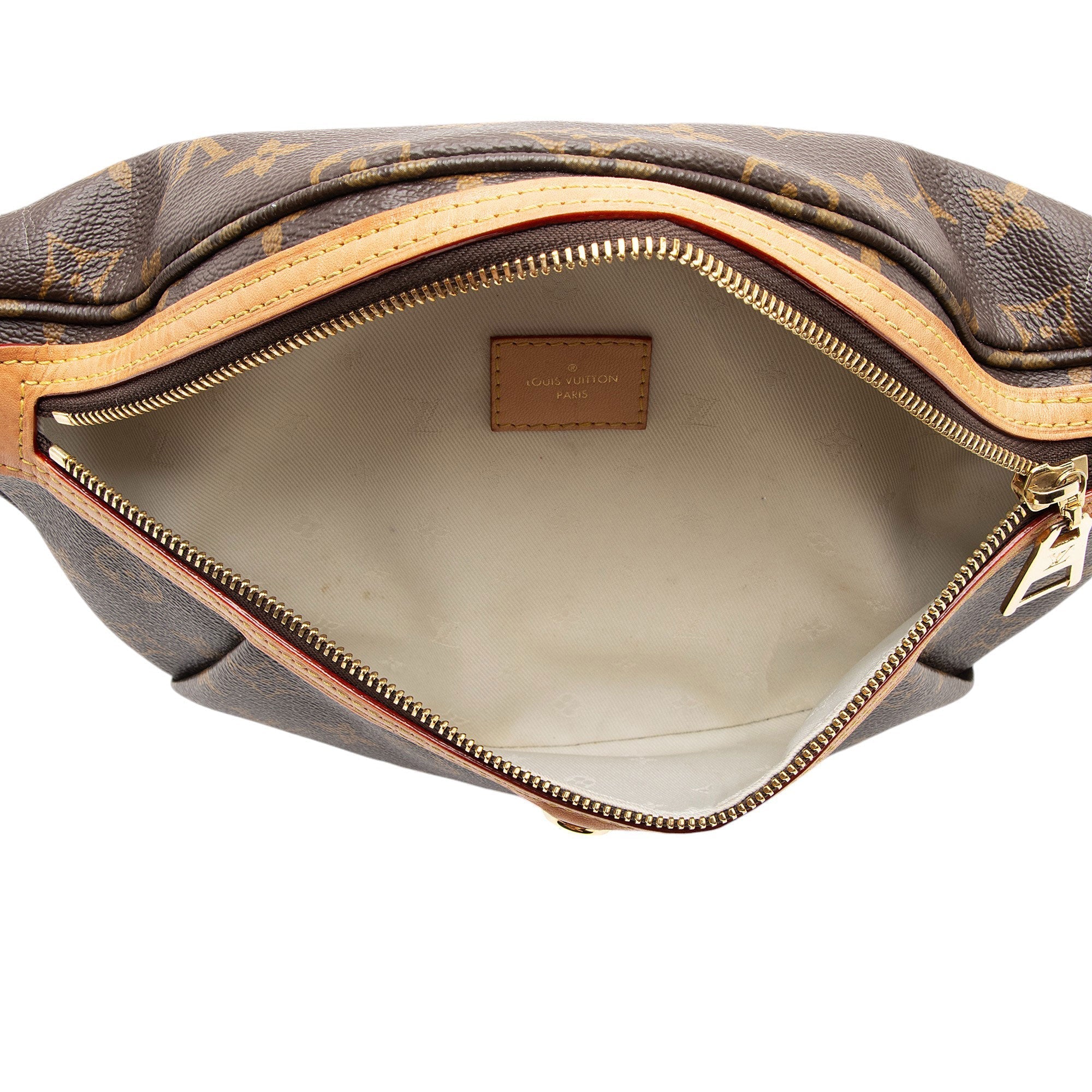 Louis Vuitton Monogram Canvas High Rise Bumbag